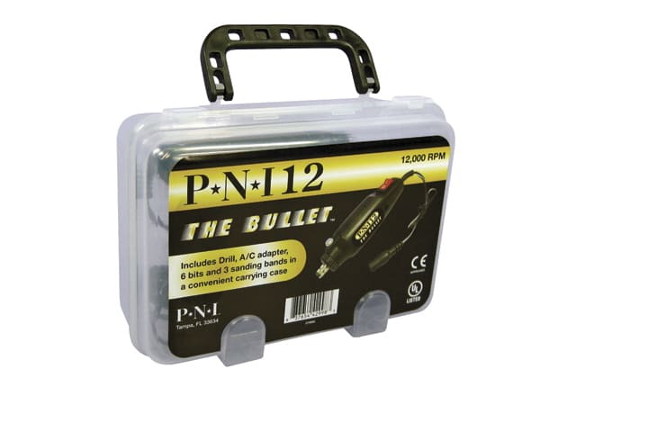PNI12 Bullet Drill Kit