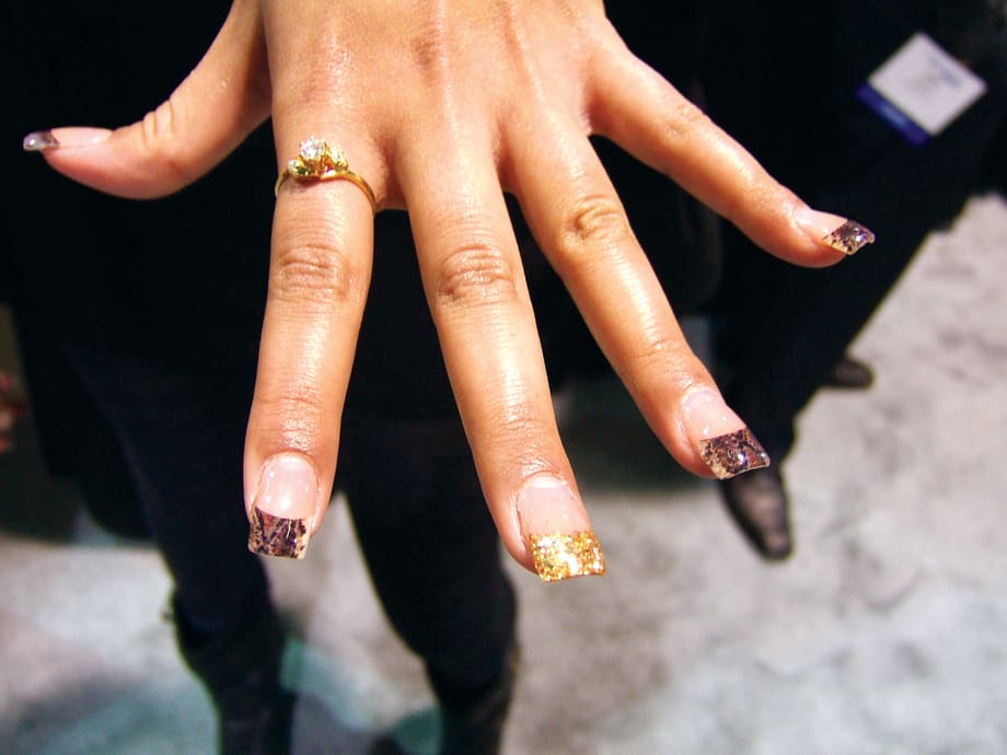 ISSE 2011: What nails did you wear at the show?