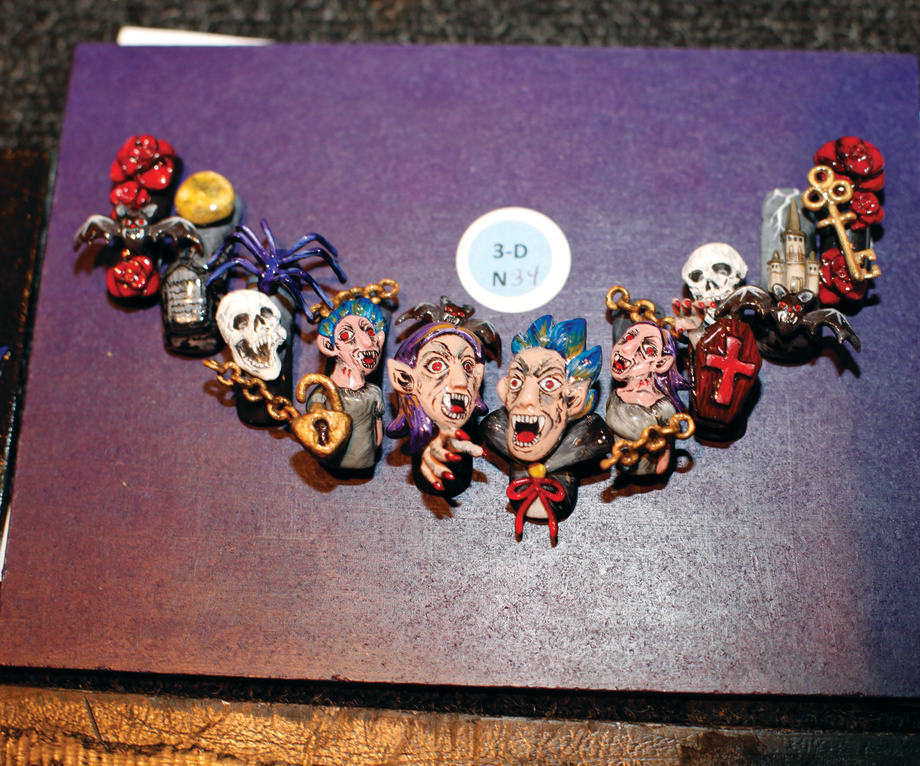 ISSE 2011: Nail Art Competition Winners