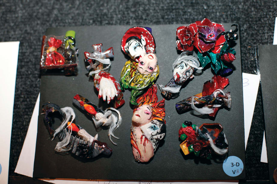 ISSE 2011: Nail Art Competition Winners