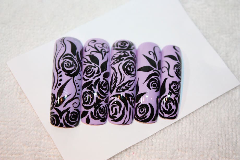 Meet Some of Our Nail Art Gallery Pros