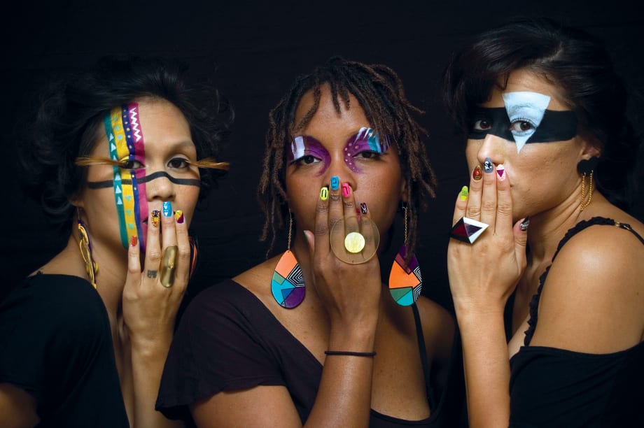 Musical Nails