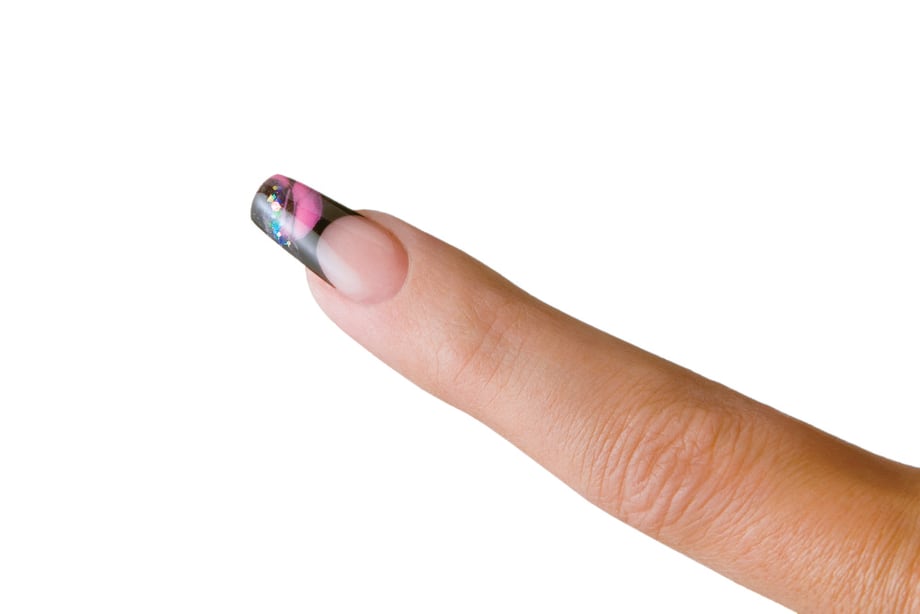 Young Nails' Star Gazer