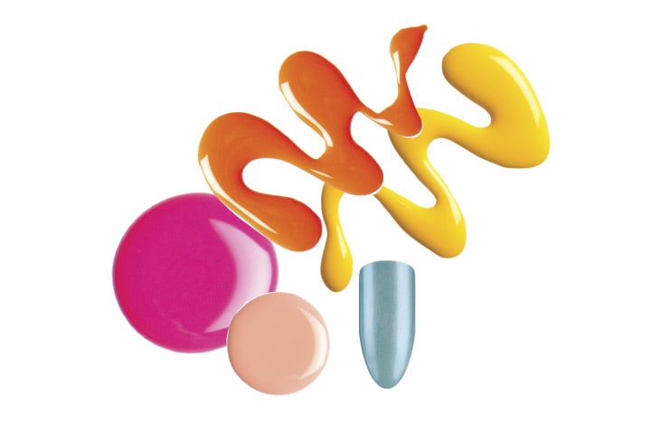 The Gels of Spring