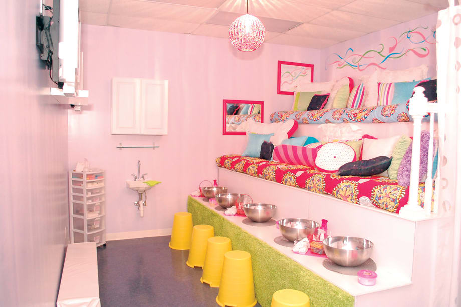 Charming Services and Sweet Treats