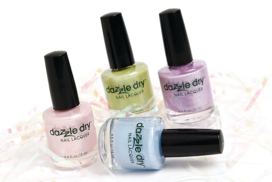 Dazzle Dry