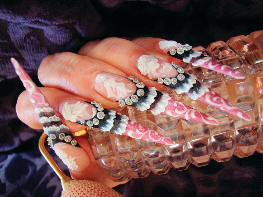 Designer Nails Tutorial
