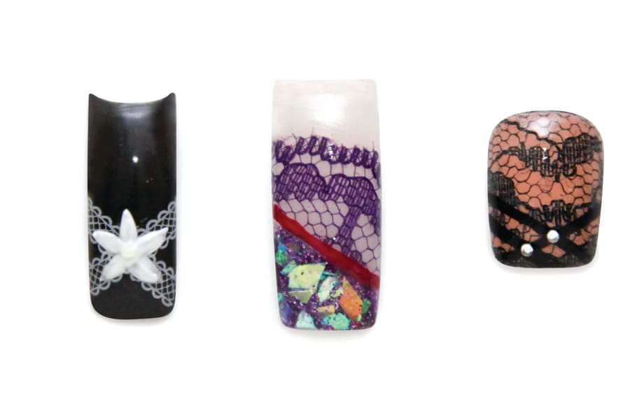 Trend Watch: Lace