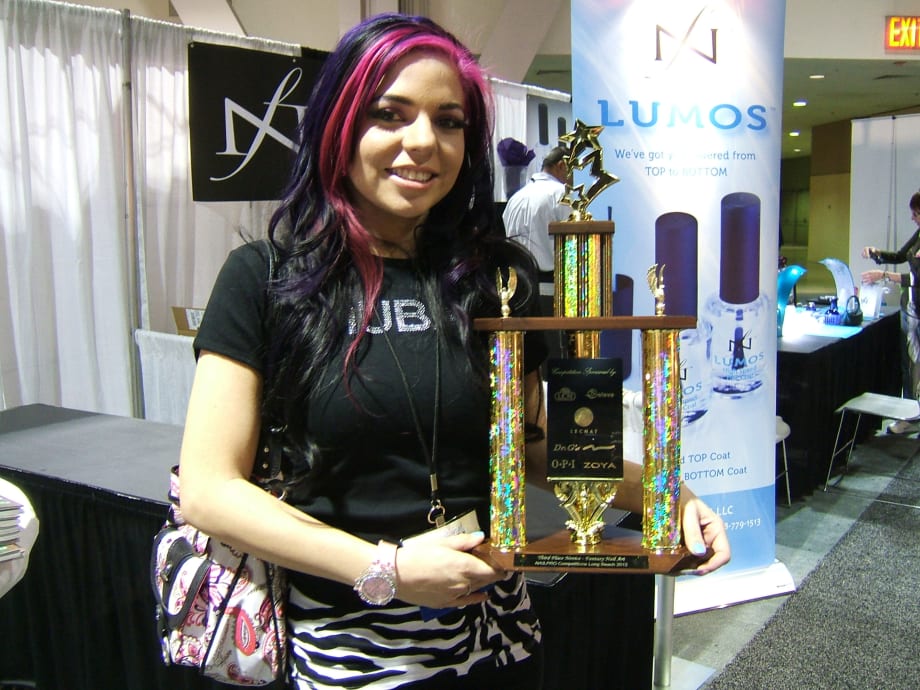 ISSE 2012 (Long Beach, Calif.)