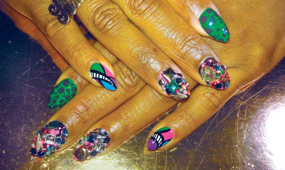 5 Tips for Glamorizing Nails