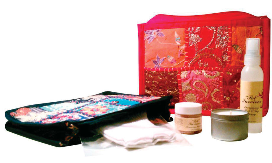Sole Survivor Foot Therapy Kit