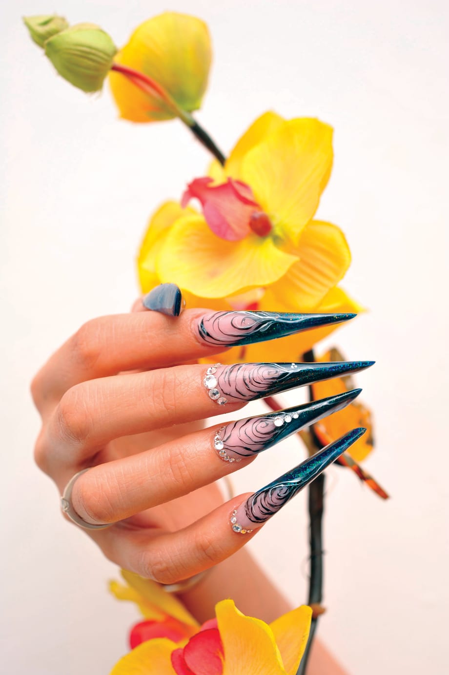 Book Excerpt: Joey's Nail Novel