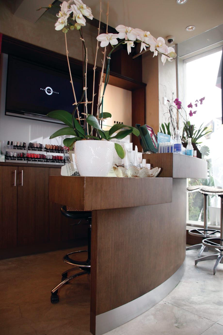 Green Salon: Features of an Environmentally Friendly Nail Salon
