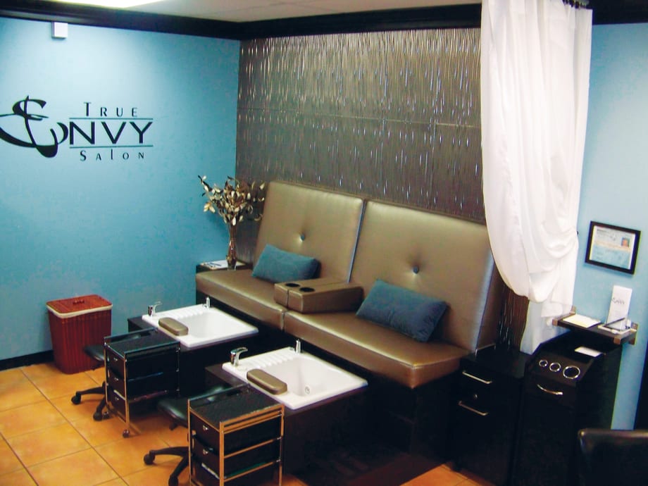 8 Salon Makeovers That May Just Inspire You to Pick Up a Hammer