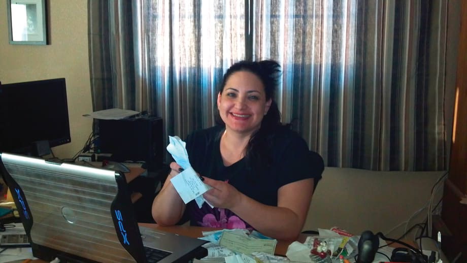 My Other Life: Marie Soto, Tax and Accounting Business