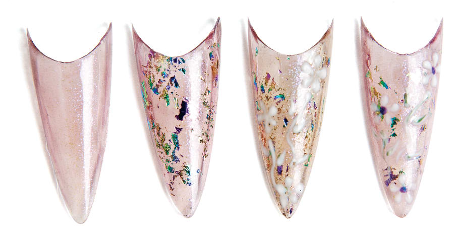 Foil & Flowers