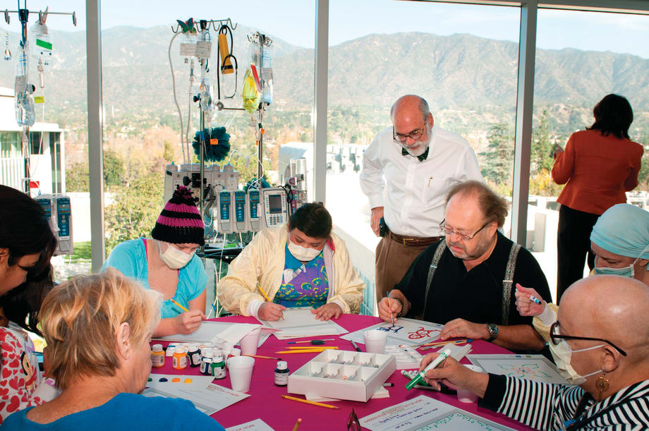 OPI’s Schaeffer Raising Millions for Diabetes Research