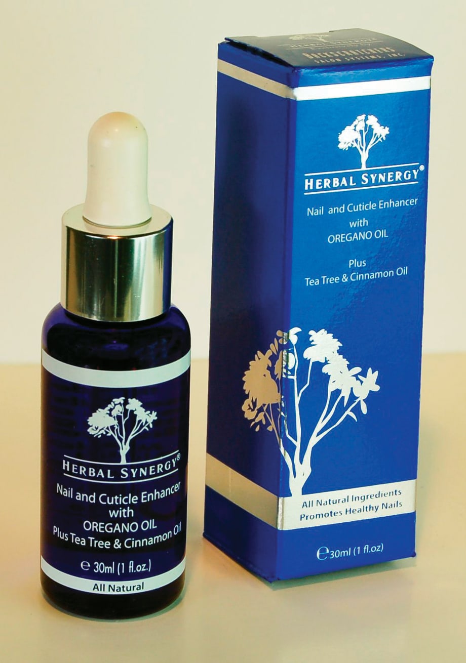 Three Oils Combine to Fight Fungus
