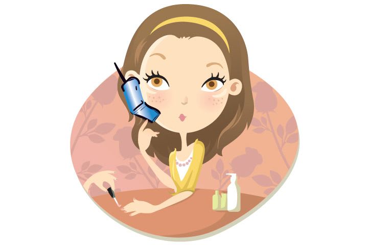 Is Your Salon Cell-Free?
