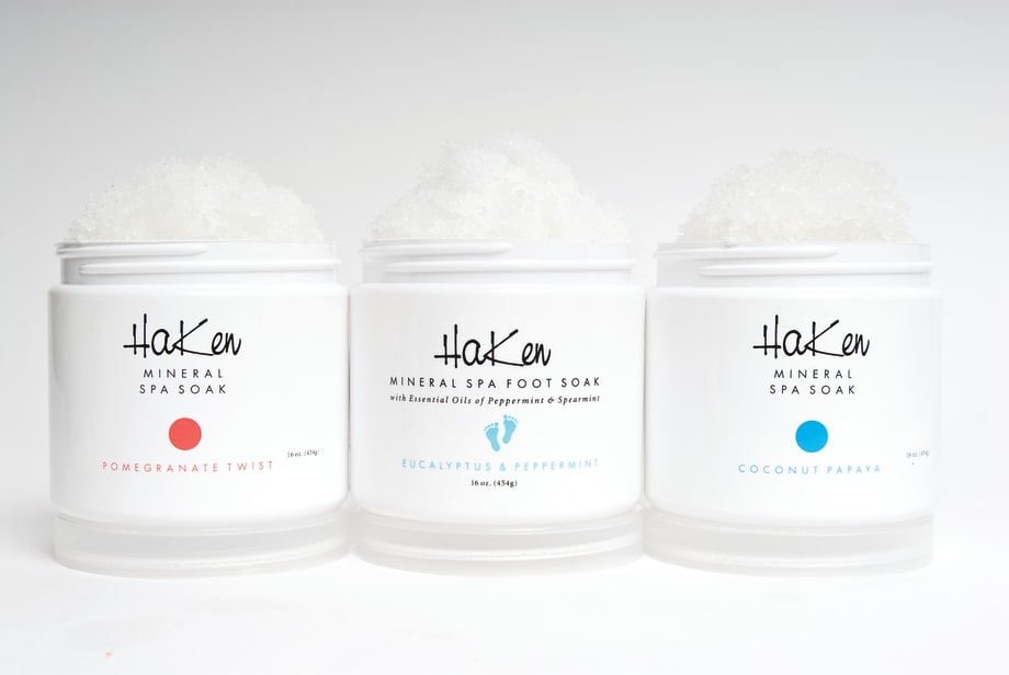 Fantastic Foot Soaks