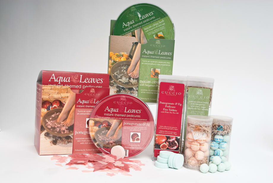 Fantastic Foot Soaks