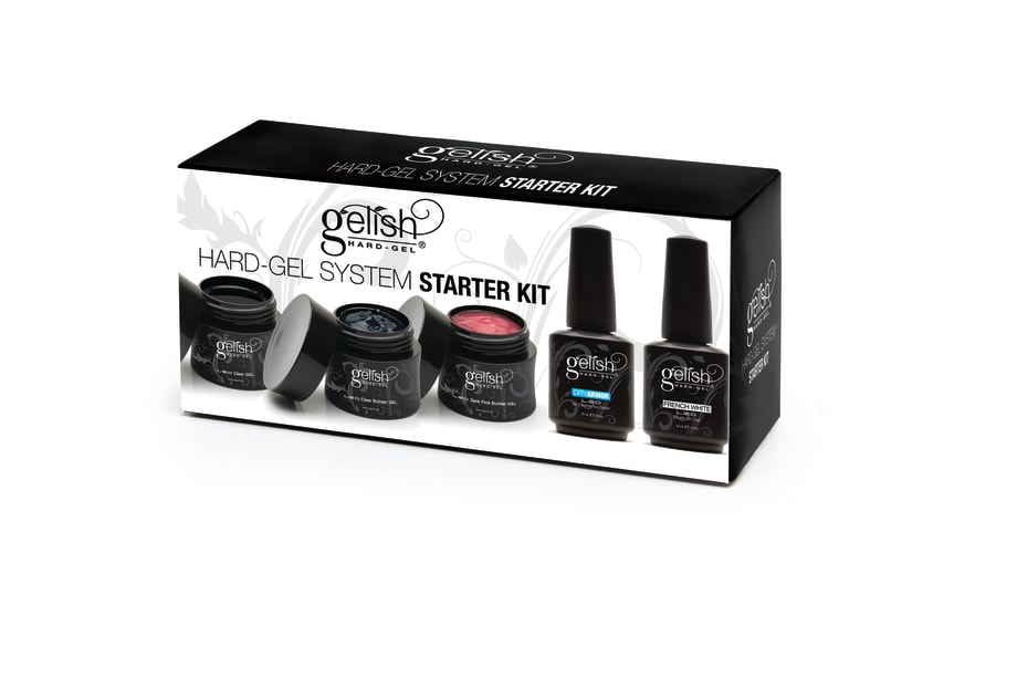 Gelish Hard Gel Starter Kit