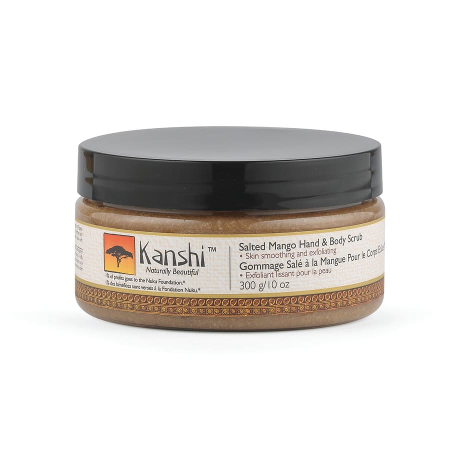 Salted Scrubs