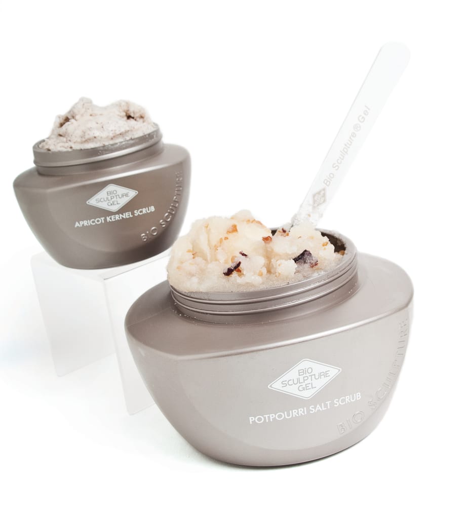 Pedicure Scrubs