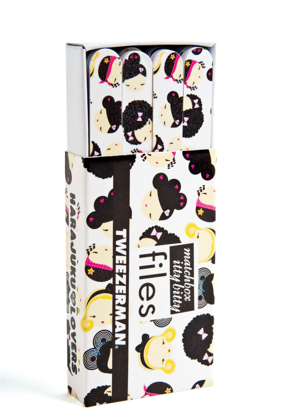 Matchbox Itty Bitty Nail Files