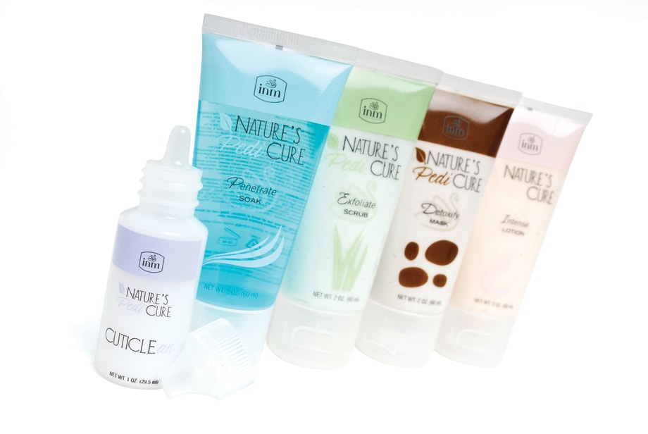 Mini Pedi-Package