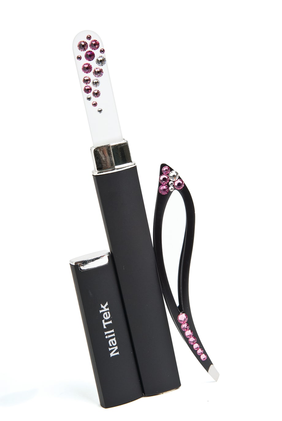 Tweezers & Crystal File