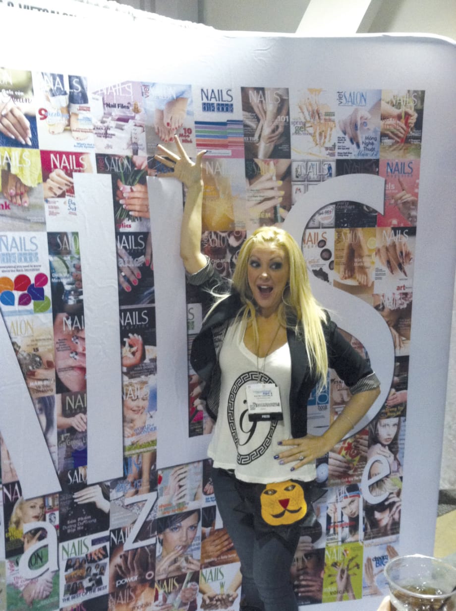 ISSE Is the Total Beauty Event