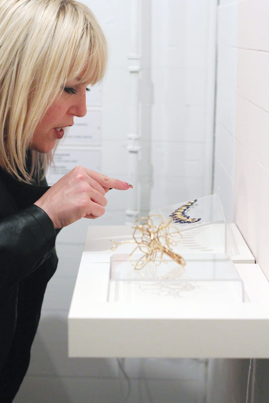 Exhibit A, B, & C: Nail Art Museum and Gallery Installations Continue