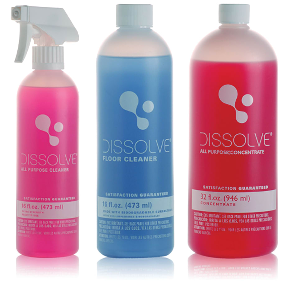 Robanda Acquires Dissolve Brand