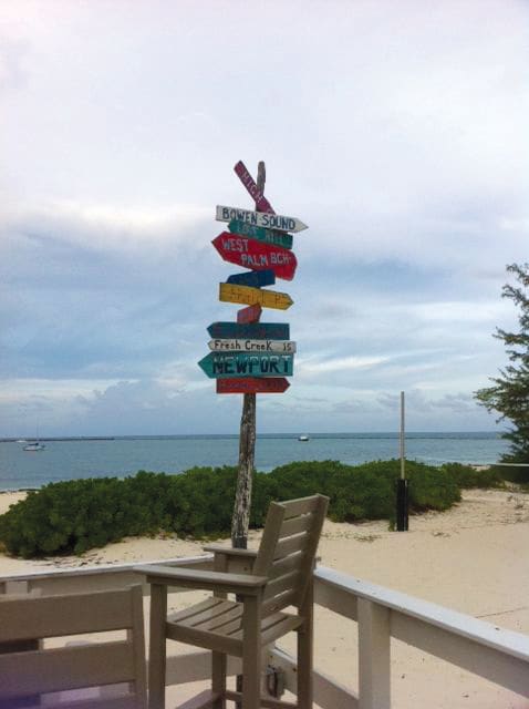 Bahamas, Baby!