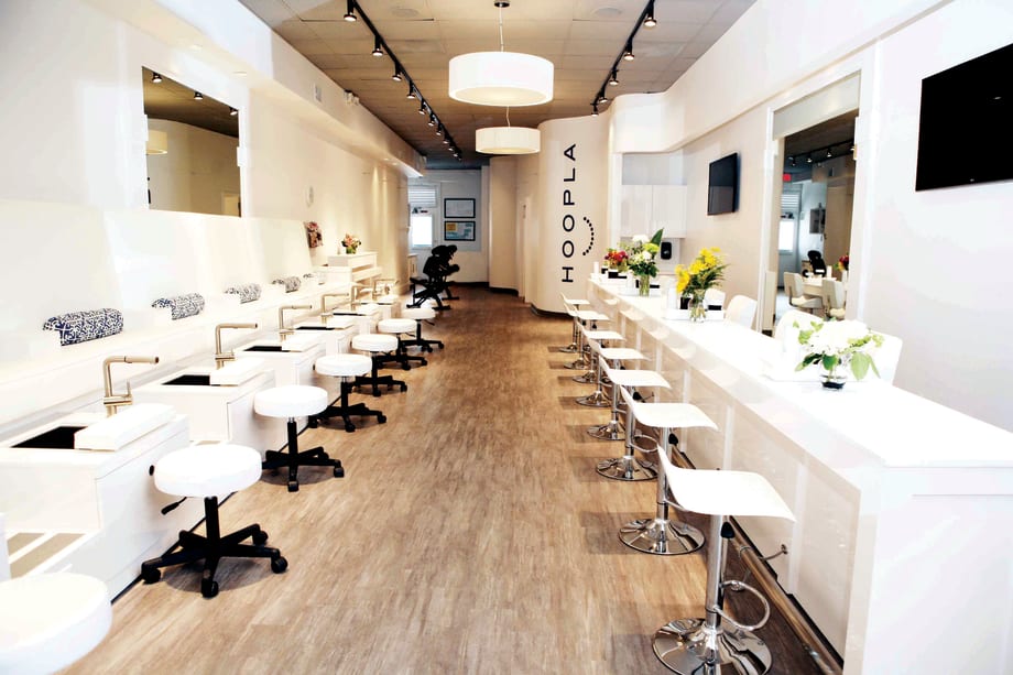 Kansas Salon Does Things Its Own Way