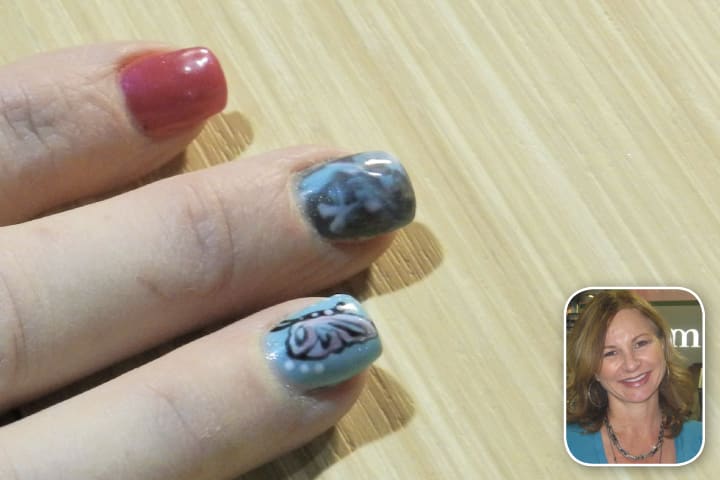 What Inspired Your Nail Art Look?
