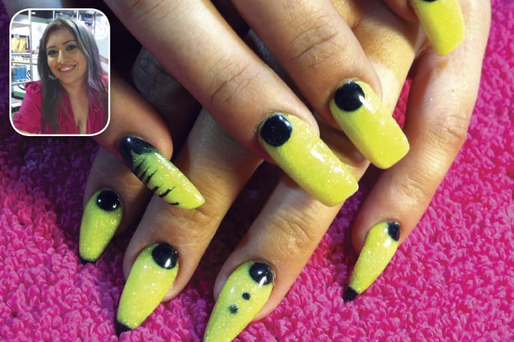 What Inspired Your Nail Art Look?