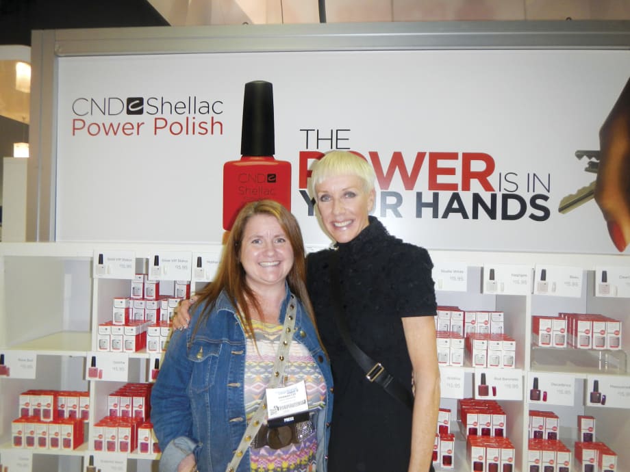 ISSE Is the Total Beauty Event