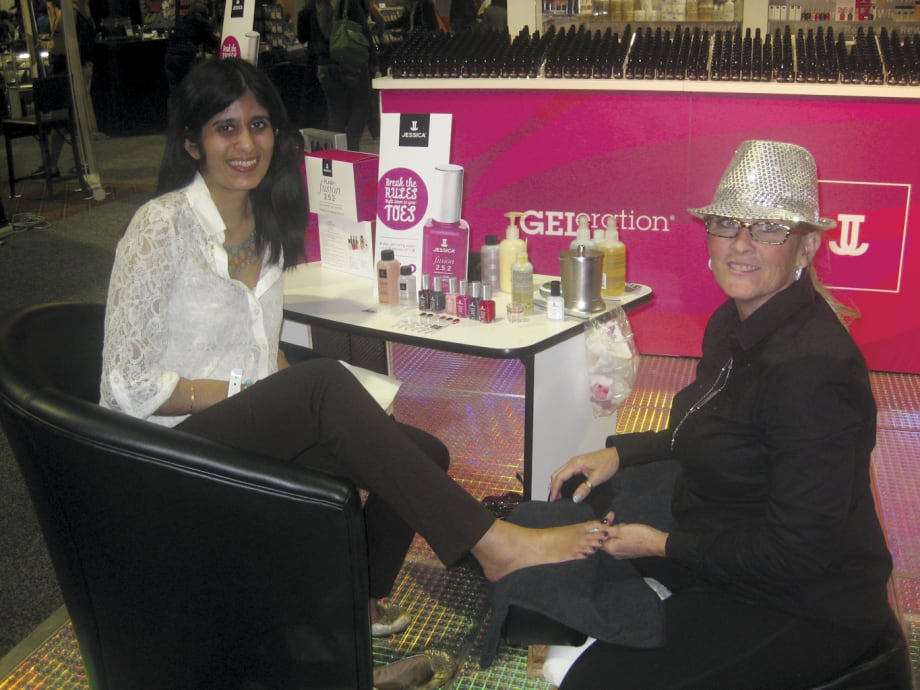 ISSE Is the Total Beauty Event