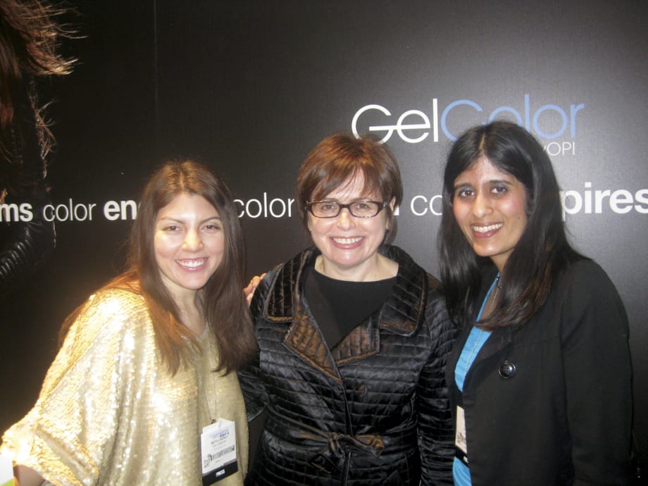 ISSE Is the Total Beauty Event