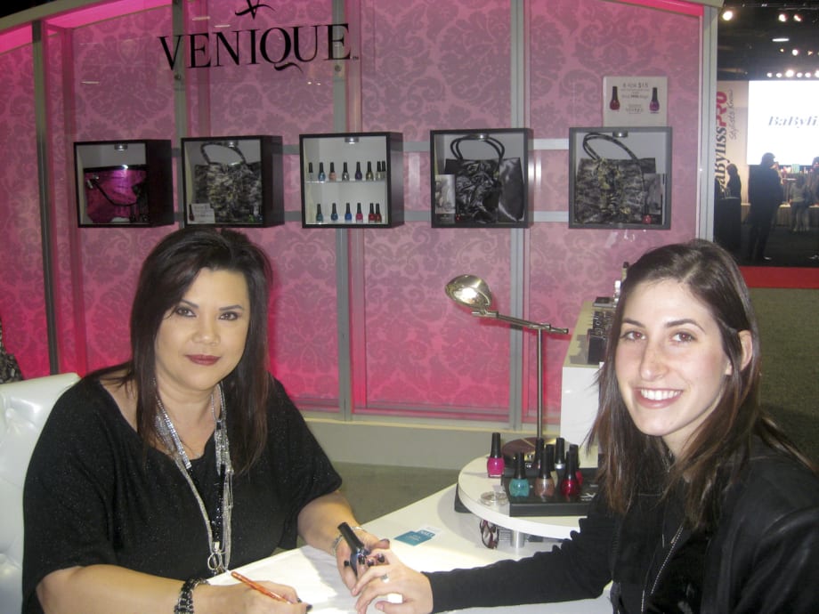ISSE Is the Total Beauty Event