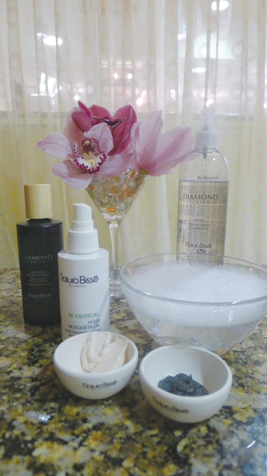 Diamond Manicure