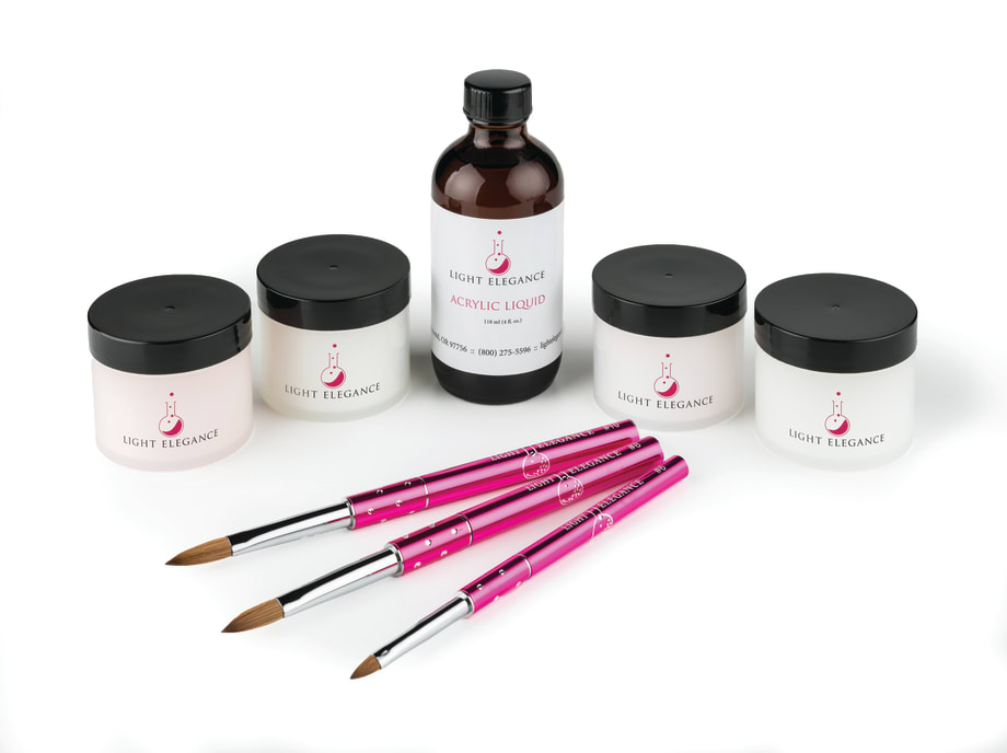 Light Elegance Launches First Acrylic Line