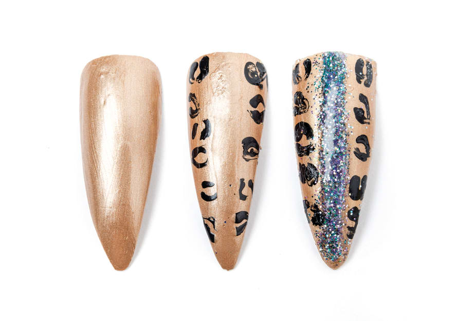 Stiletto Bling