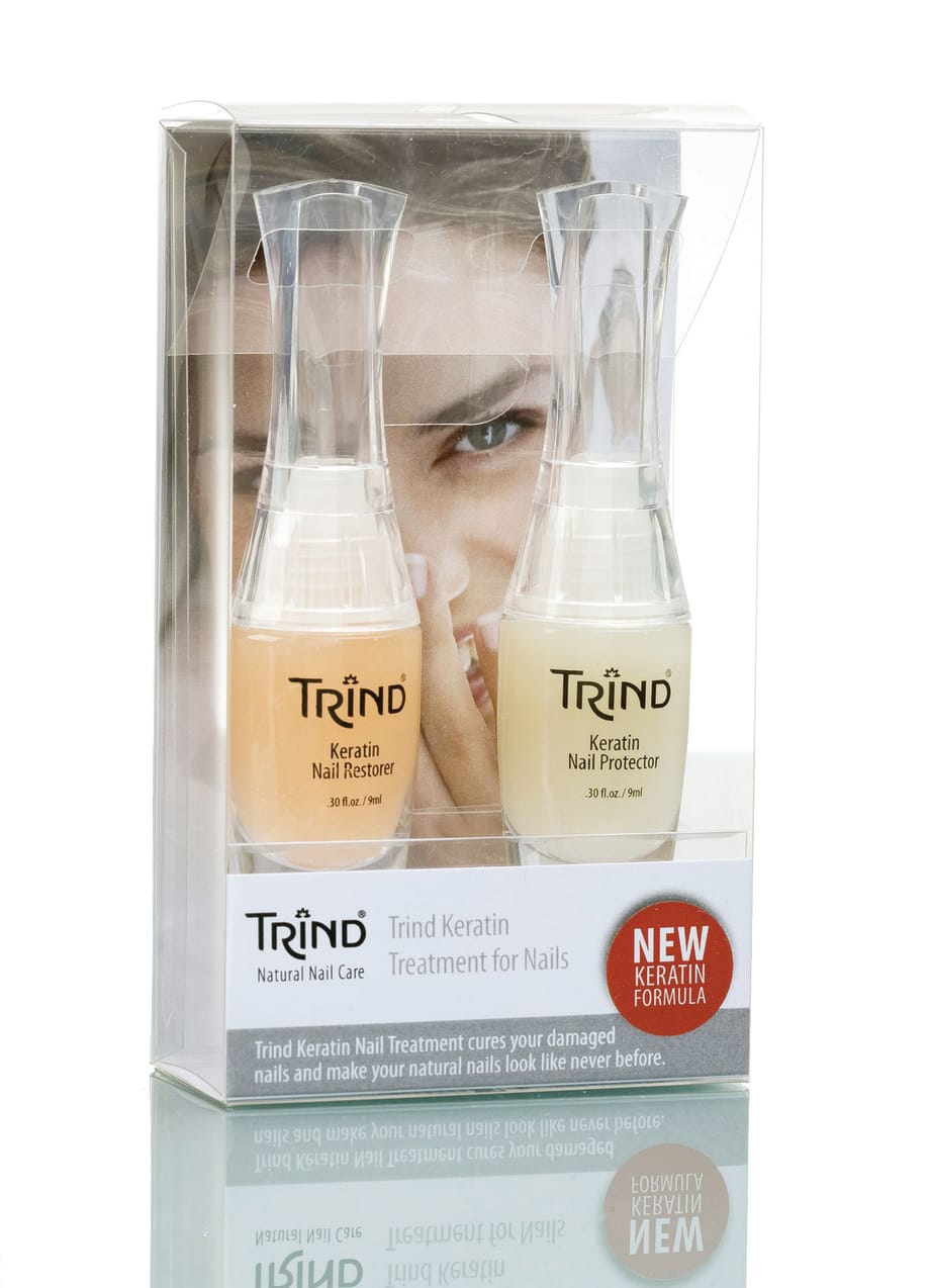 Keratin Is Key to Trind Treatment