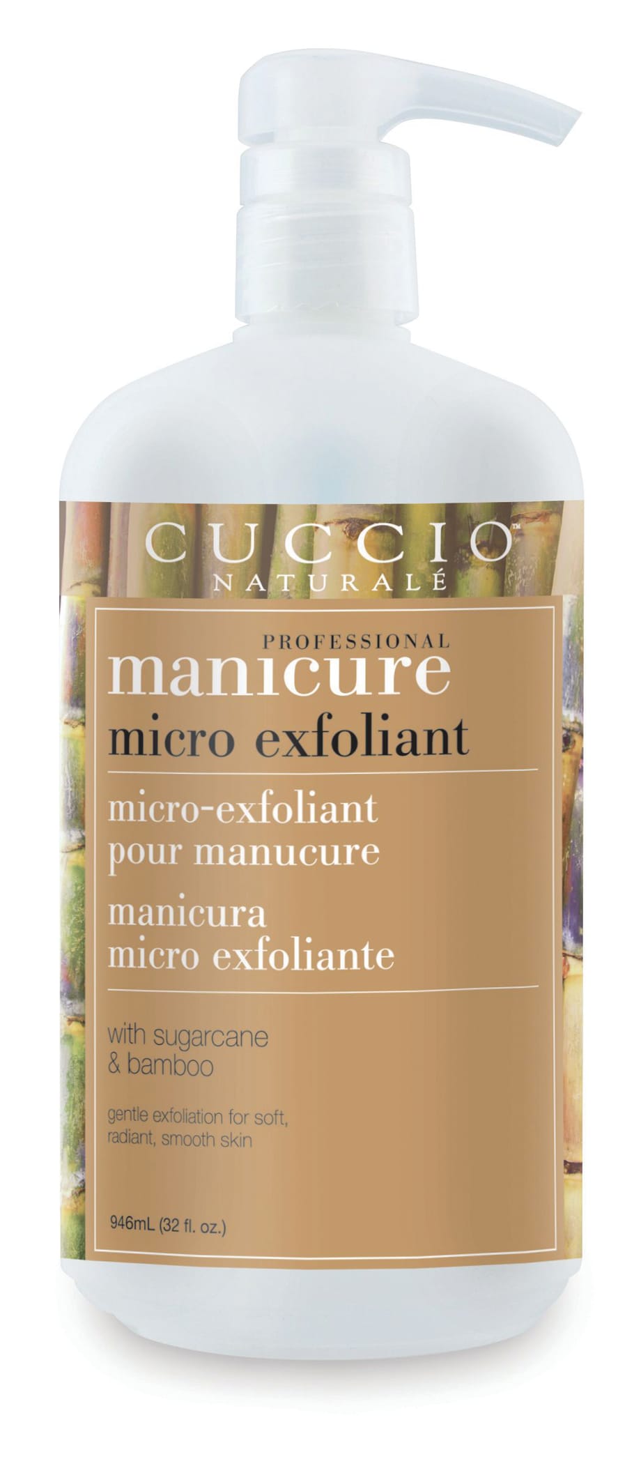 Manicure Micro Exfoliant