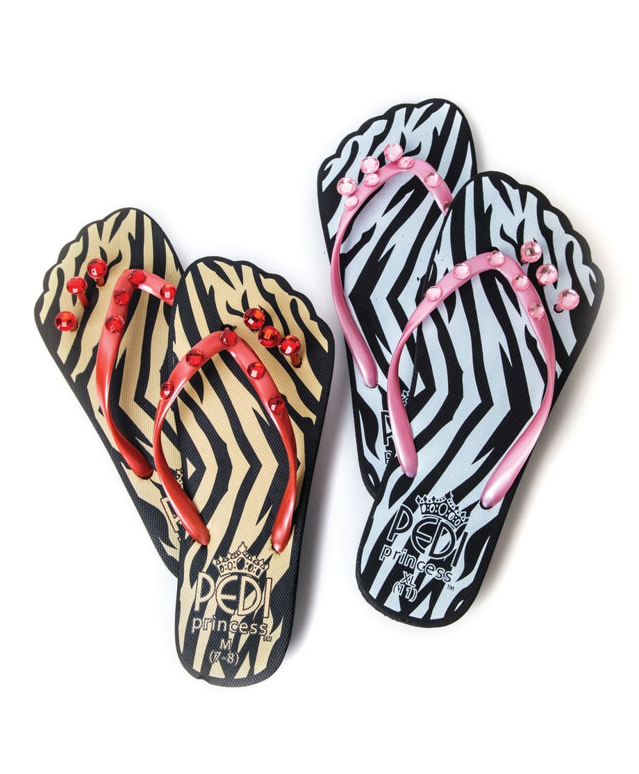 A Fashion Statement for Your Feet