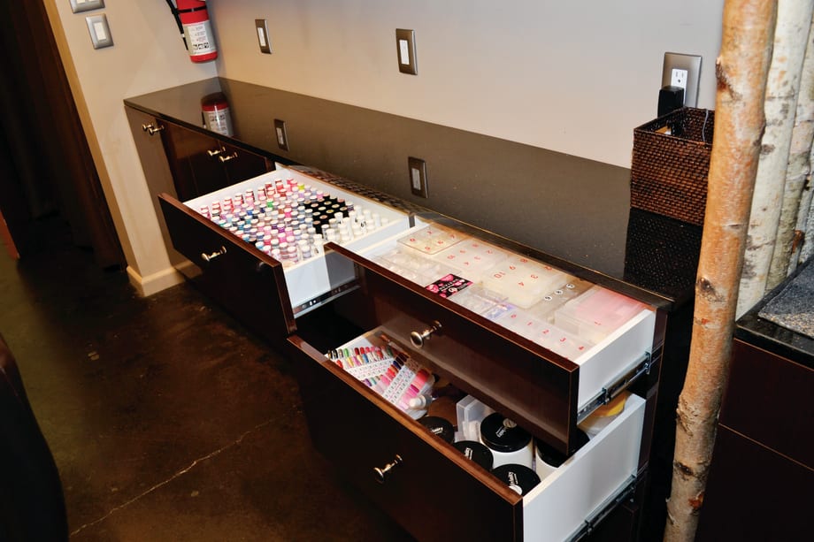 How to Deep-Clean Your Salon