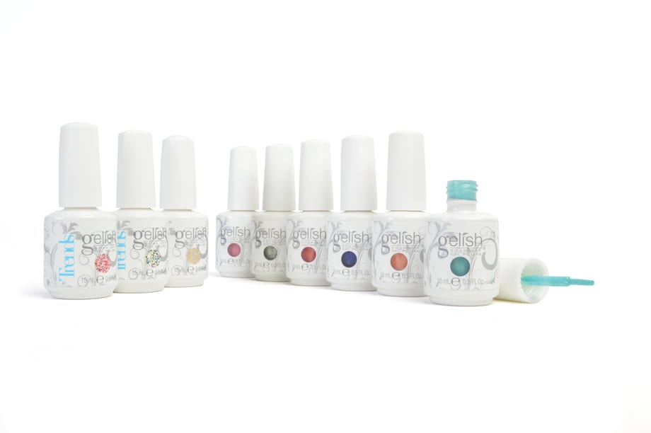 Spring 2015 Gel-Polish Colors